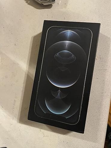 iphone 1: IPhone 12 Pro, Gümüşü, Face ID — 2