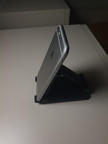 limitsiz internet nar: IPhone 6s, Space Gray, Barmaq izi — 3