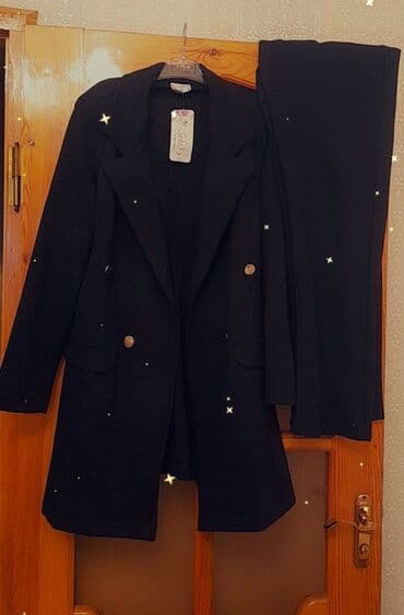 topik geyim: Trendyoldan alinib olcu boyuk oldugu ucun satilir hec geynilmiyib — 3