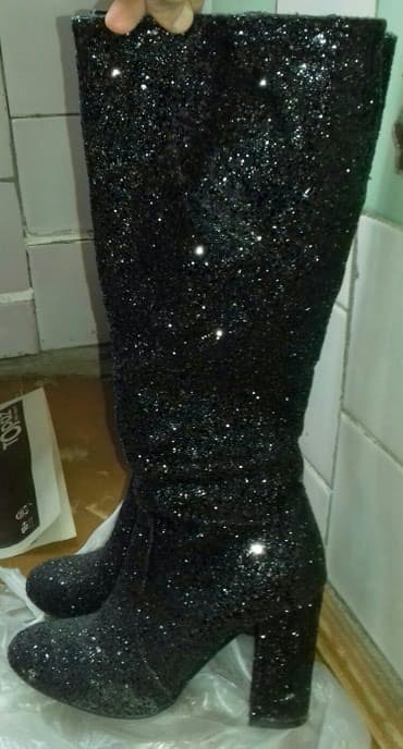 qadın çəkmə: Ölçü: 38, Yeni — 1