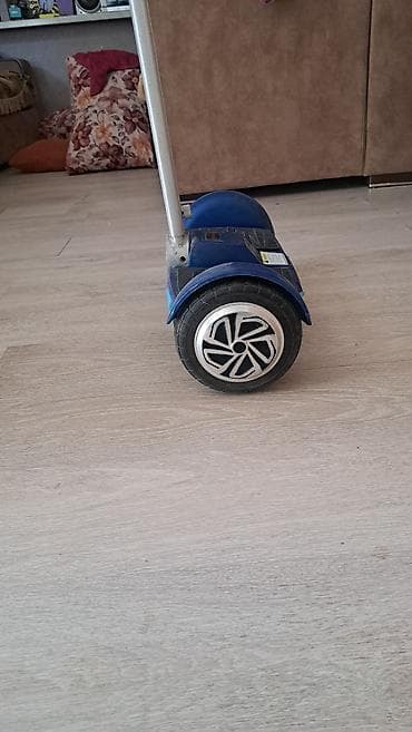 elektrik samavar: Özünü tarazlayan elektrikli skuter – Balance Scooter (tutacaqlı model) — 2