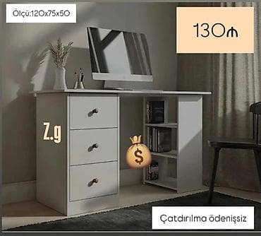 stolustu komputer: Kompüter masası, Yeni — 1