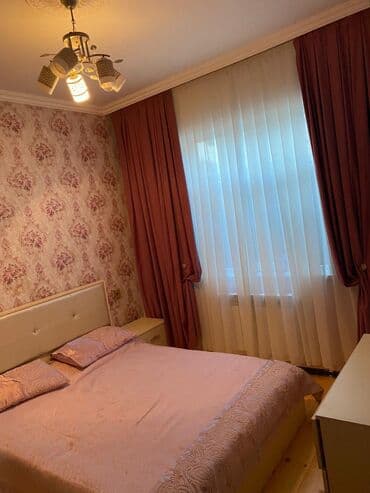 ucuz satılan evlər: Binəqədi qəs. 2 otaqlı, 60 kv. m, Kredit yoxdur, Yeni təmirli — 5