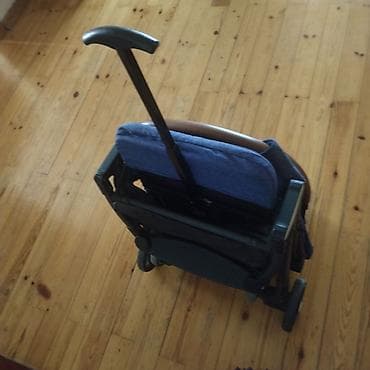 Gəzinti arabaları: Klassik gəzinti arabası — 2