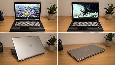 hdd case: Hp pavilion gaming 17.3ekran I7 7700HQ 16ram GTX1050 4gb 128ssd+2tb — 2