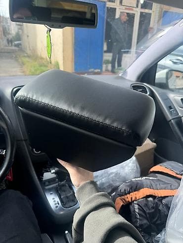 Aksesuarlar və tüninq: Kia üçün qol altı satıram. Yenidir, istifadə olunmayıb. Dəri üzlükdü — 1