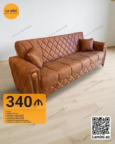 paxlava: Divan, Açılan, Bazalı, Süni dəri, Şəhərdaxili pulsuz çatdırılma — 1