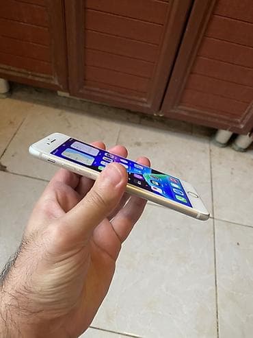 iponalar: IPhone 8 Plus, 256 GB, Ağ, Barmaq izi — 10