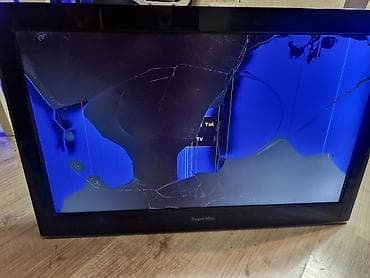 SuperMax LCD TV – SML3288SS (32") Sınıqdır. Qida kabeli və pultu lalafo.az -da SuperMax LCD TV – SML3288SS (32") Sınıqdır. Qida kabeli və pultu