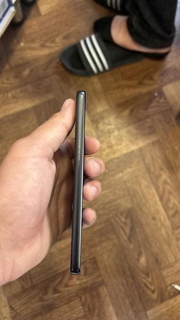 iphone xa max: Samsung Galaxy A33, 128 GB, rəng - Qara — 4