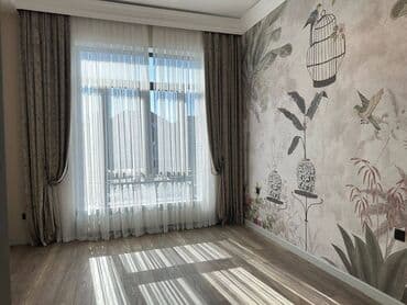 hazır ipoteka: Bakı, Mərdəkan, 560 kv. m, 7 otaqlı, Hovuzlu, Kombi, Qaz, Su — 17