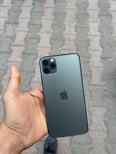 IPhone 11 Pro Max, Space Gray