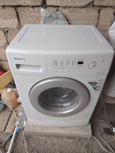 xbox one s: Paltaryuyan maşın Samsung, 5 kq, İşlənmiş, Avtomat, Qurutma var, Kredit yoxdur — 2