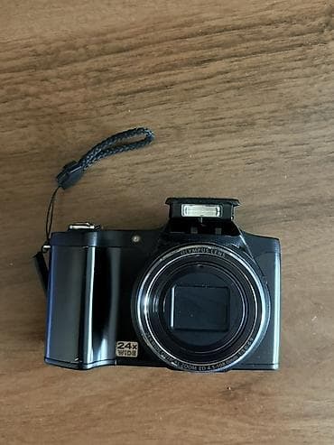 panel radiyatir: Olympus SZ-14 kompakt fotoaparat - 14 MP sensor (üzərində “14 — 1