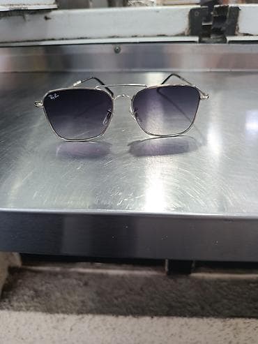 gun eynəyi: Ray-Ban gün eynəyi Model: RB0102S 003/8G Ölçü: 51-15, qol uzunluğu — 1