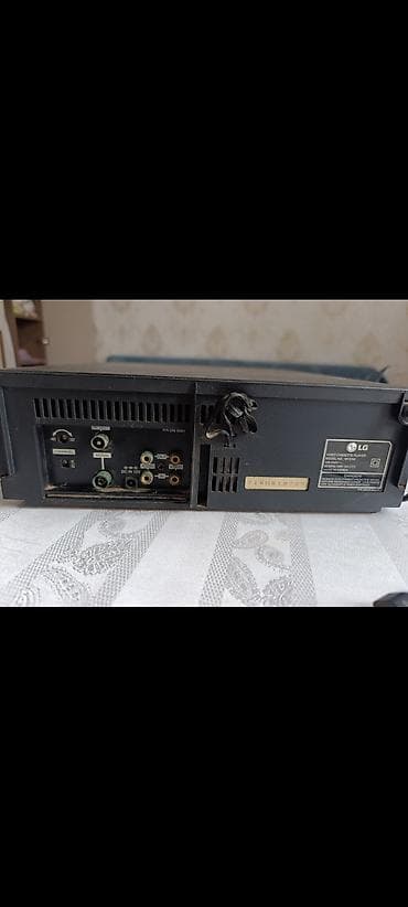 video pleyer: Lg — 5