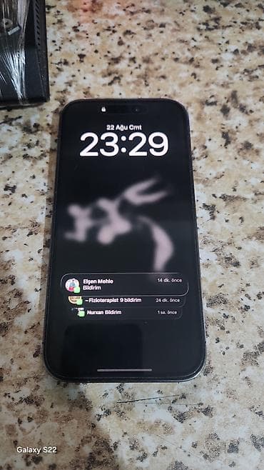 honor 9 pad: IPhone 14 Pro, Deep Purple — 1