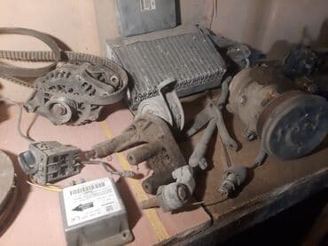 opel 1.3 diesel: Opel Vectra: 2 l | 1995 il 3626 km Sedan — 3