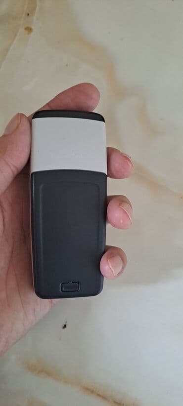 nokia 2168: Nokia 1, rəng - Qara, Düyməli — 2