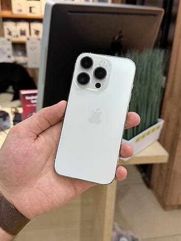 IPhone 14 Pro, 256 GB, Ağ
