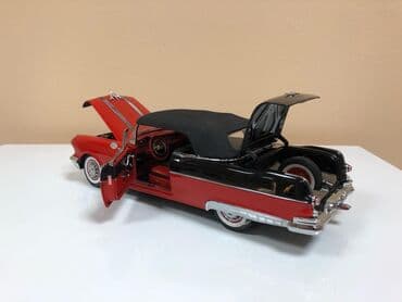 1 43 modelka: Pontiac, 2000 il, 1:18, Dəmir, Ödənişli çatdırılma, Ünvandan götürmə, Rayonlara çatdırılma — 2