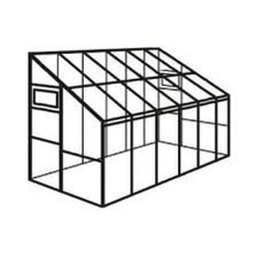 Boçkalar və çəlləklər: İsdixana ( parnik) . İsdəniləm ölçüdə 3 qatli polikatbonat ilə — 5