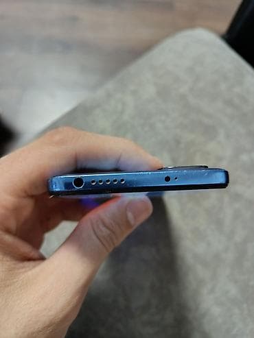 flash kart: Xiaomi 11 Lite, 128 GB, rəng - Mavi, 
 Sensor, Barmaq izi, İki sim kartlı — 6