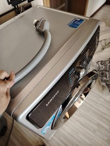 əl ventilyator: Paltaryuyan maşın Samsung, 6 kq, İşlənmiş, Avtomat — 5