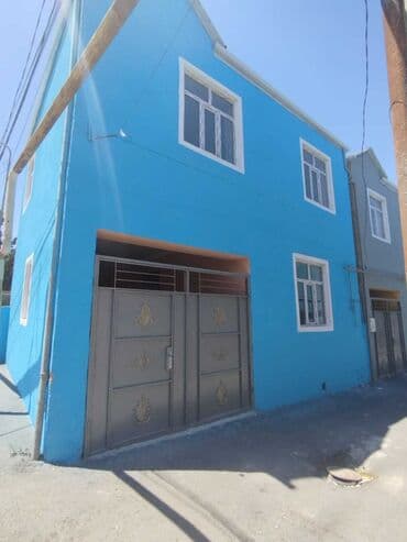 rayonlara: 4 otaqlı, 200 kv. m, Kredit var, Yeni təmirli — 1