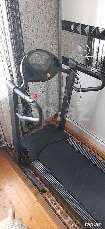 Trenajor ideal veziyyetdedir cox keyfiyyetli alman texnologiyasidir — 1