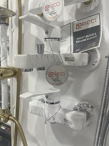 Duş şlanqları: Mətbəx və hamam aksesuarlarınız bizdən olsun! ✅Aspertorlar ✅ Kombilər — 4