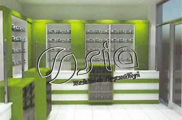 Mebel: Aptek mebelinin sifarişi — 1