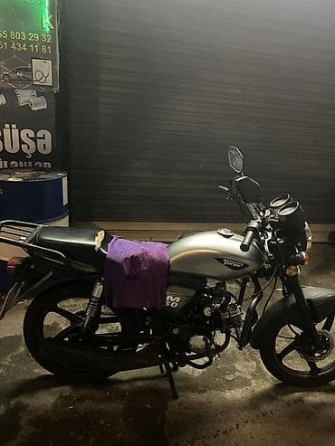 turbo az sprinter 646: Tufan - M50, 50 sm3 — 4