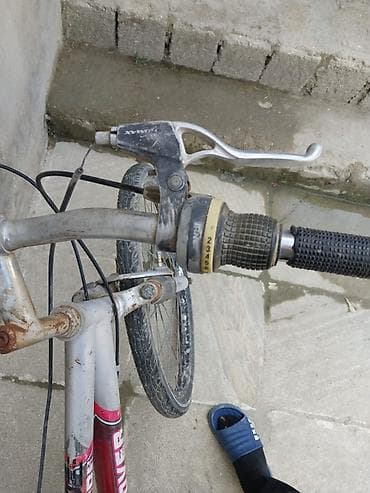 velosiped dinamosu: İşlənmiş İki təkərli Uşaq velosipedi 24" — 5