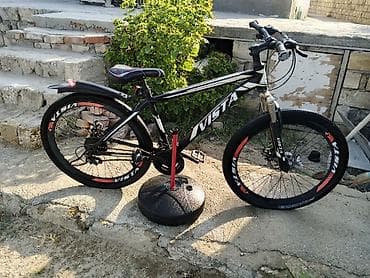 shimano: Razılaşma yolu ilə usda gormelidi ! VISTA markalı dağ velosipedi — 2