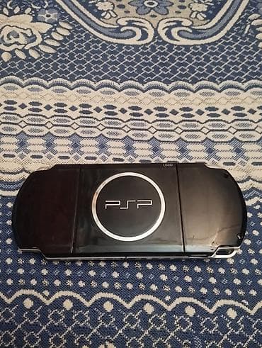 plays: Ideal veziyetde original psp hecvaxt sinmayib hecbir detalli — 3