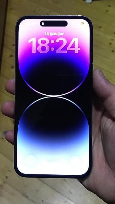 iphona 8: IPhone 14 Pro Max, Deep Purple — 5