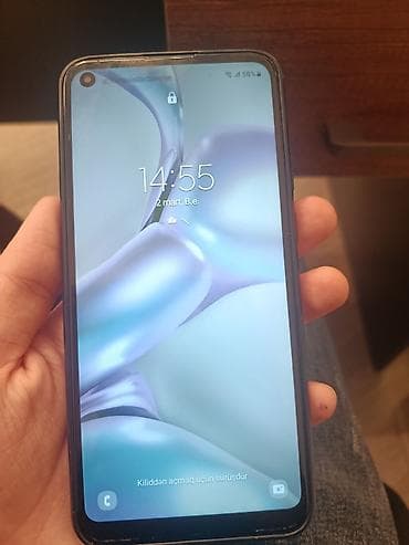 smart box: Samsung Galaxy A11, 32 GB, rəng - Qara, İki sim kartlı — 5