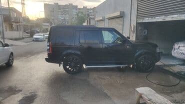 14 diskler kreditle satisi: Land Rover Discovery: 2.7 l | 2009 il 33000 km Sedan — 3