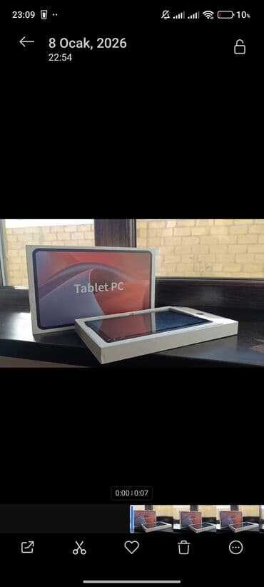 Subaru: Tablet PC planşet - Ekran: tam ekran dizaynlı, nazik çərçivəli panel — 1