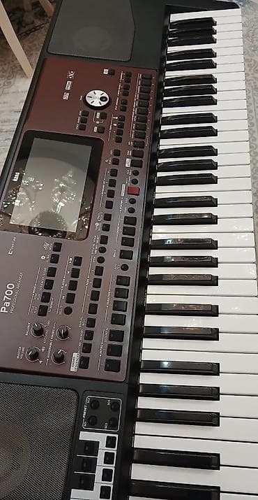 Sintezator, Korg