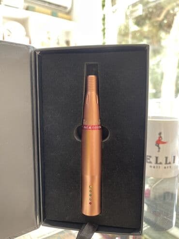 permanent aparat: Permanent aparatı — 2