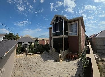 savalan evler: 5 otaqlı, 260 kv. m, Kredit yoxdur, Yeni təmirli — 1