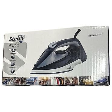Аристоны: Ütü Starlux SL-32638 Xüsusiyyətlər Brend: Starlux Tip: Ütü Ütünün — 1