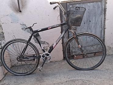 velosiped 100: Təcili velosiped satılır. 28 lil. Belə vəziyyətdədir. Sualınız olsa — 2