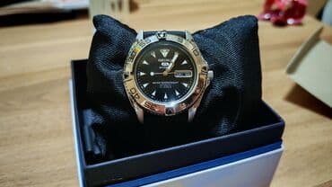 dini aksesuar: İşlənmiş, Qol saatı, rəng - Qara — 10