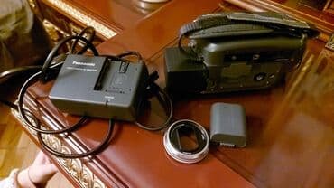 пленочный фотоаппарат баку: Видеокамеры — 4