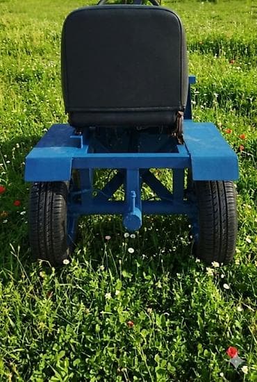 avtomobil lada: 4 təkər motoblok yığmişam moto blok la birgədə satılır təkdə təzə — 3