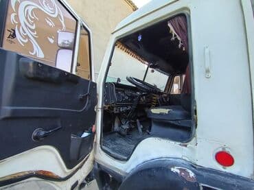 taksi ucun maşınlar: Kamaz 55115, 1988 il, motor 10 l, Samosval, İşlənmiş — 9