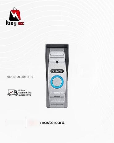 2106 qapi: Slinex ML -20TLHD 💳 Kredit şərtləri: Ayliq cəmi 14.14 AZN ödənişlə — 1